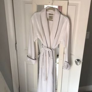 Bathrobe Pottery Barn